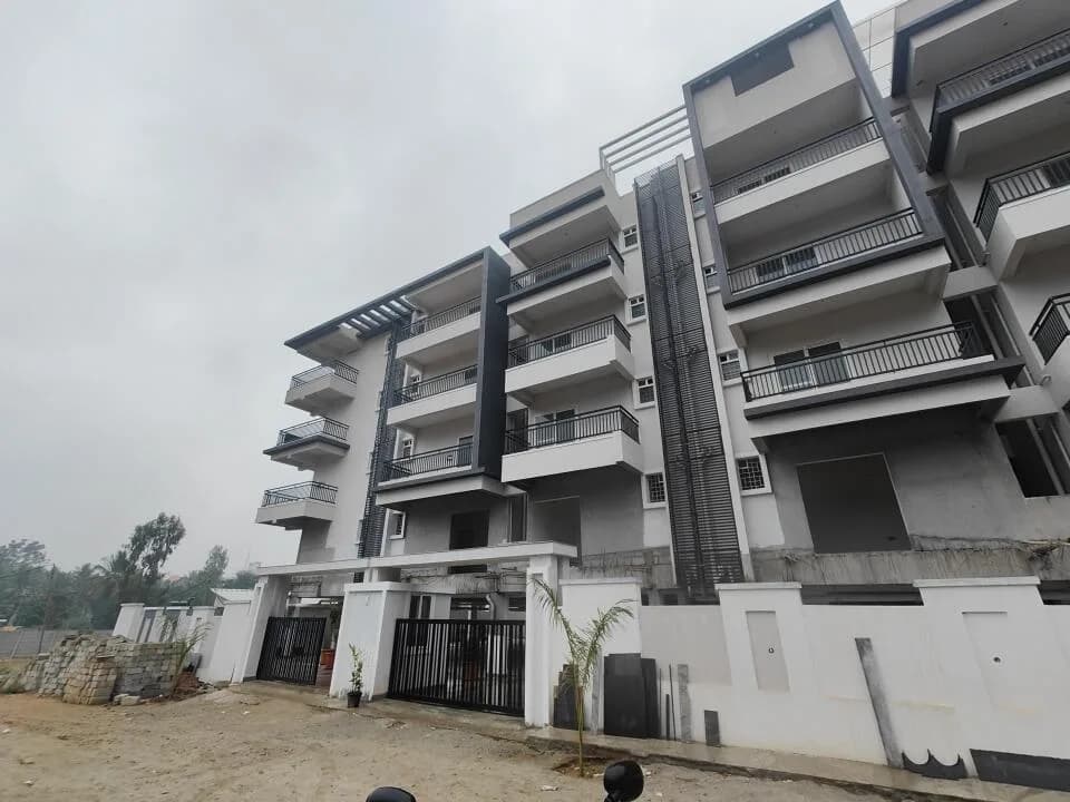 Aadhava Elite Homes, K.Narayanapura