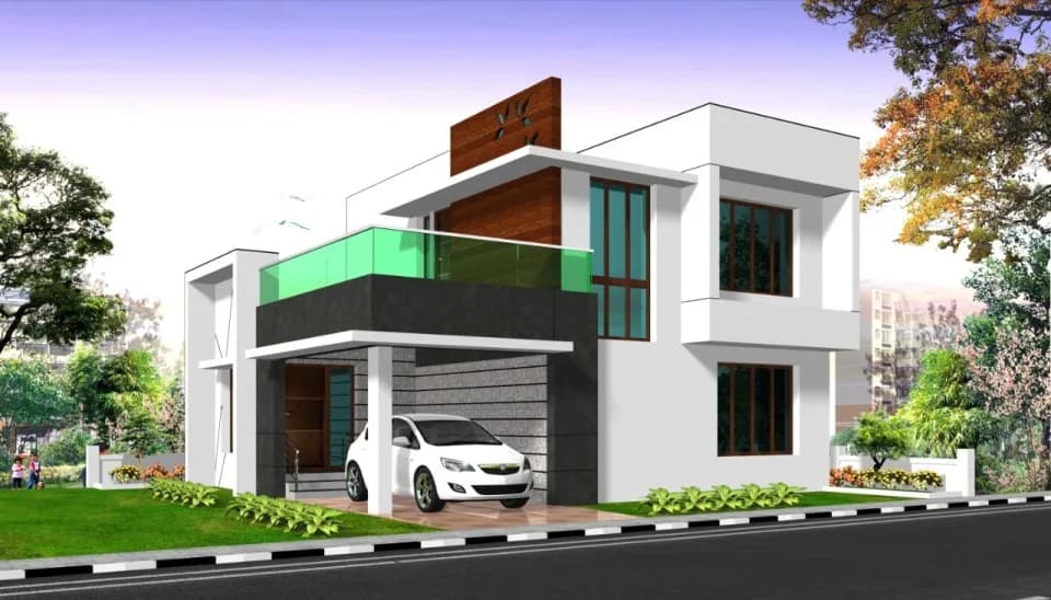 Aqua Garden City, Surathkal