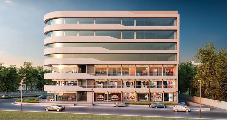Prapti Urban 2, Bhayli