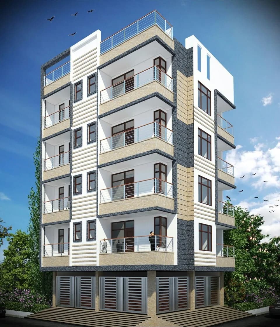 Kushwaha Homes, Uttam Nagar