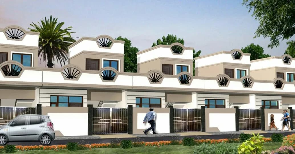 99 Square Feet Shree Siddhivinayak Enclave, Babatpur