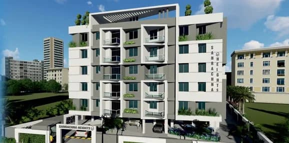 Sanrachna Heights, Danapur