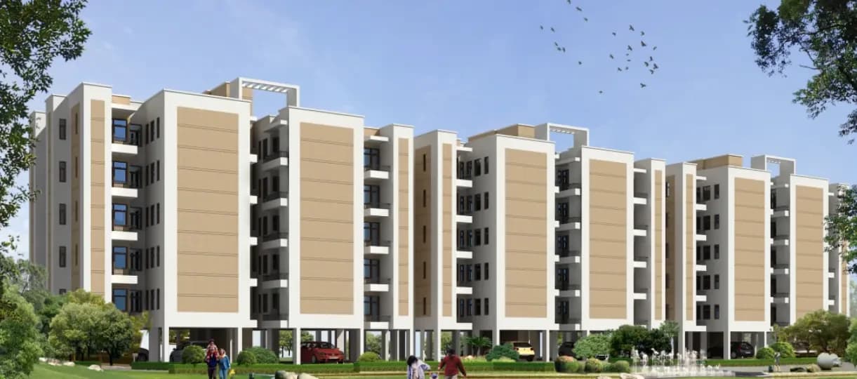 Auric City Homes, Jaisinghpura