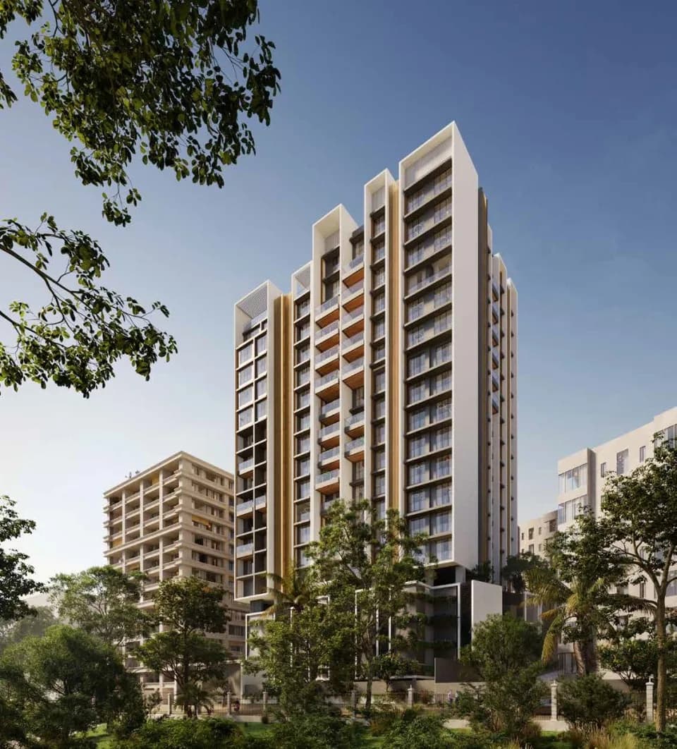 Parishram by Rustomjee, Bandra West