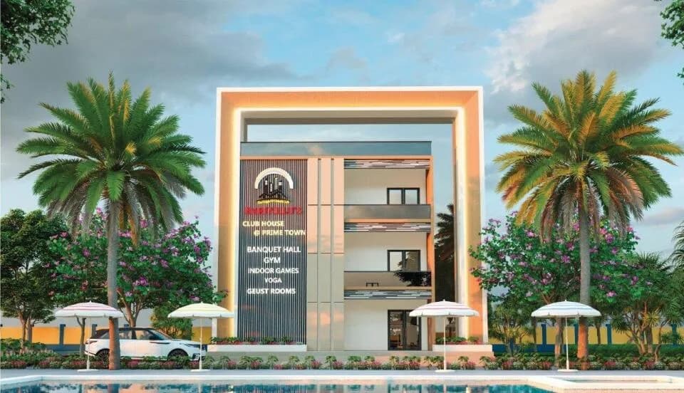 Harivillus Fortune Prime Town, SN Gollapalem