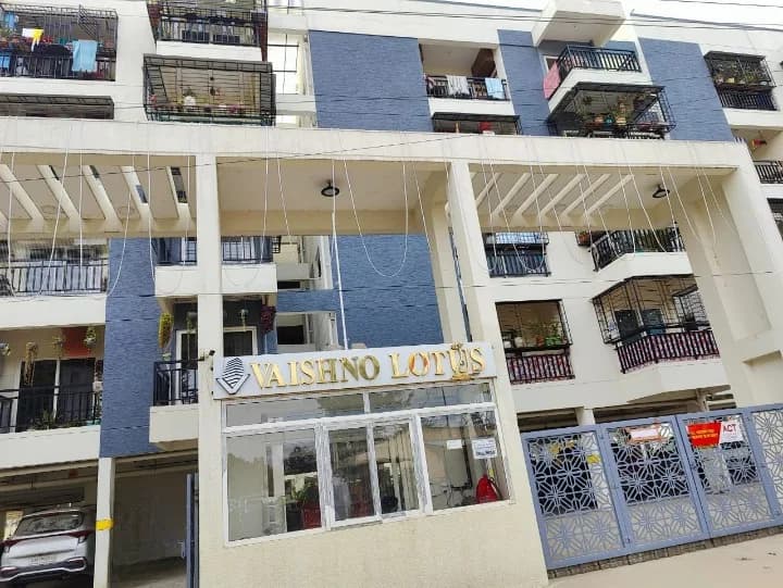 Vaishno Lotus, Sarjapur Road