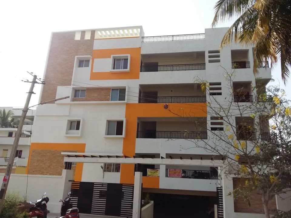 A Peace Le Grand Park View, Rajarajeshwari Nagar