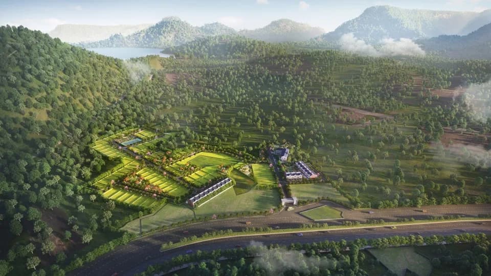 Kalpataru Aria, Karjat