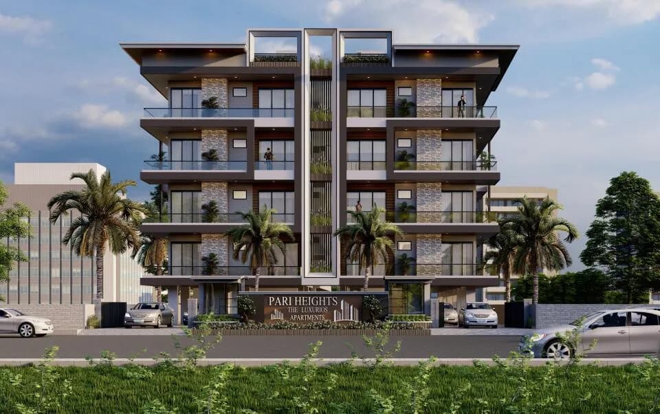Pari Heights, Saharanpur Road