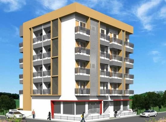 Orbis LN Residency, Padmanabhanagar