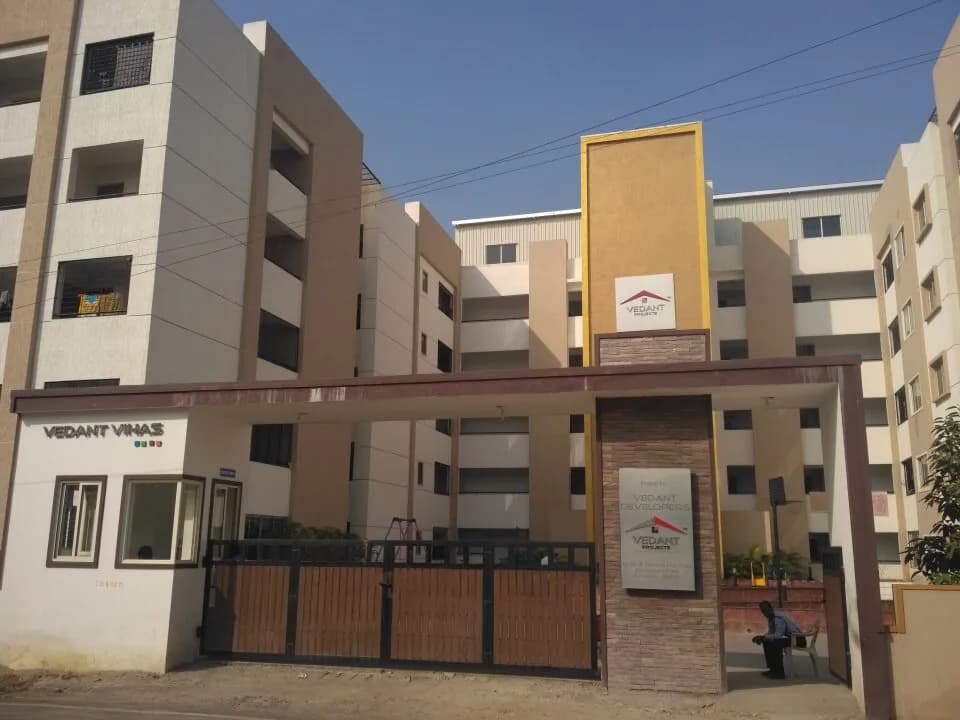 Vedant Vihas, Hulimavu