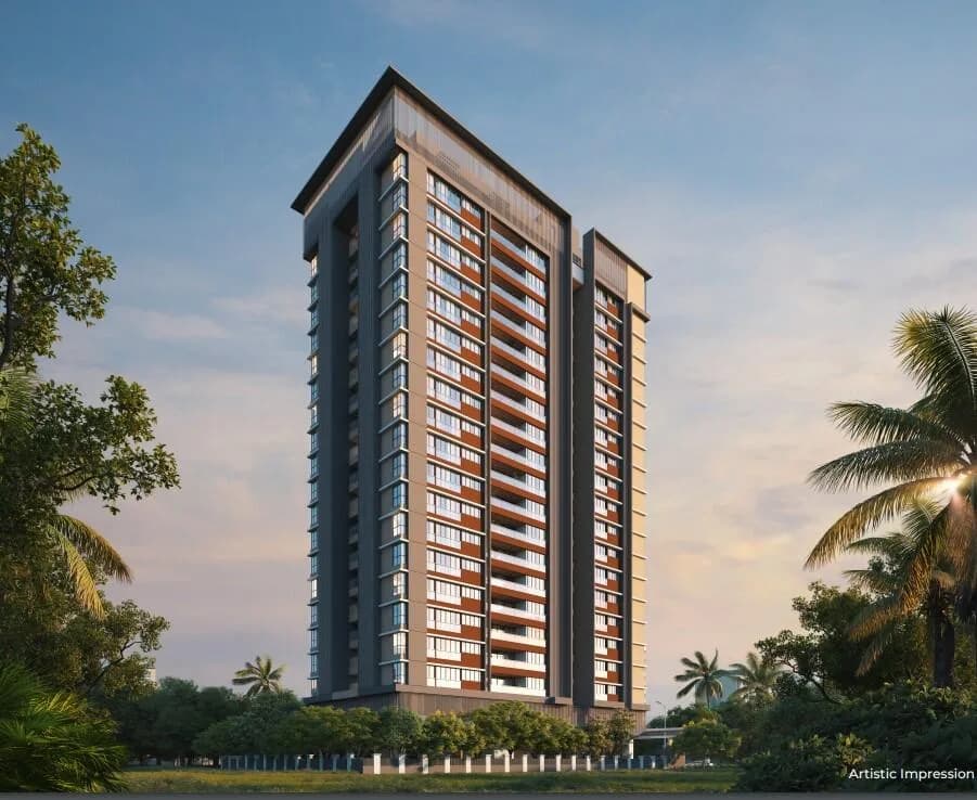 Space 37 Grandstand — Elevation