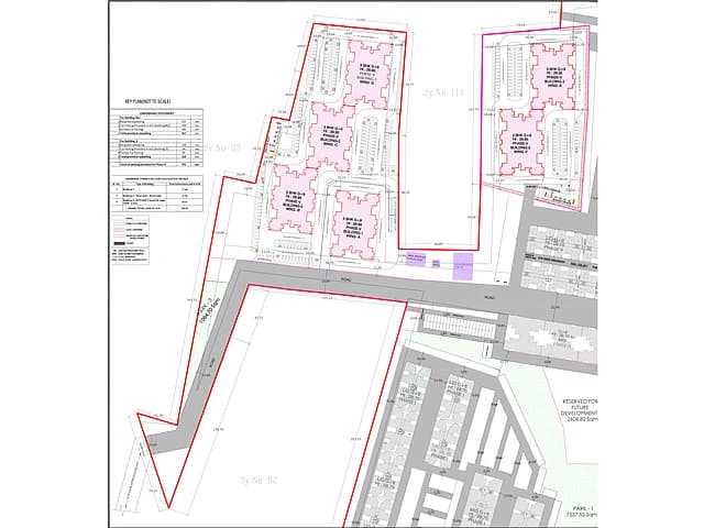 BDA Kaniminike Phase 5, Kengeri Hobli,Challegatta