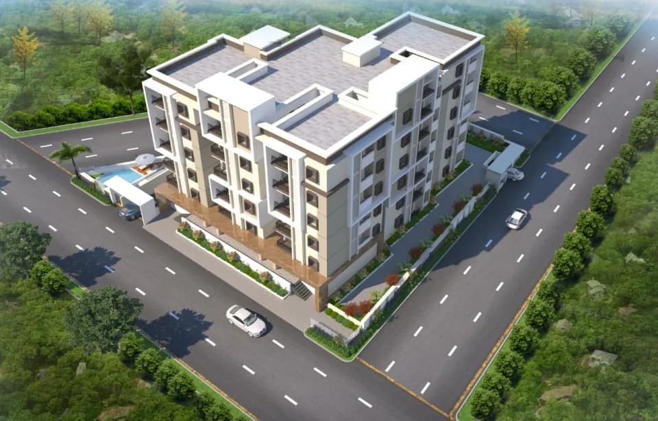 SSD Ananda Nilayam, Narsingi