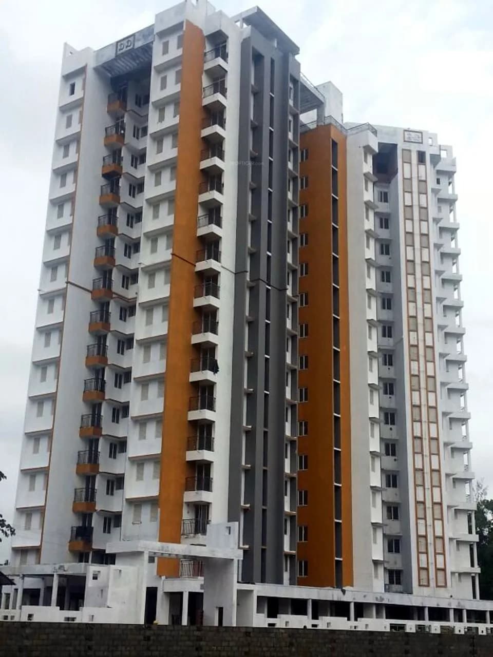 Desai DD Green Woods, Kakkanad