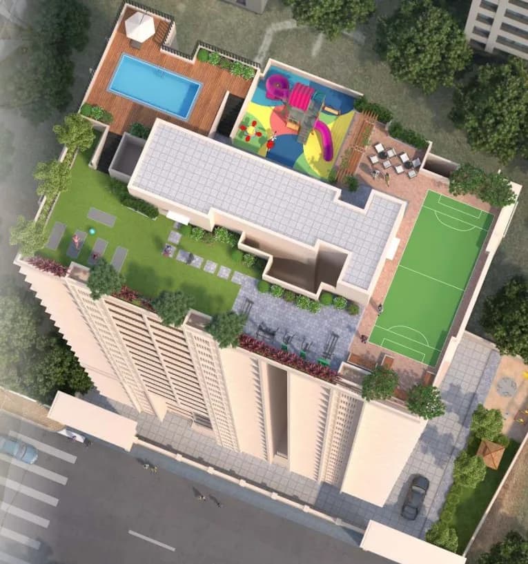 Modirealty Vatvriksh, Goregaon West