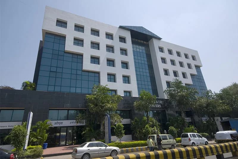Icon Mayfair Towers, Wakdewadi