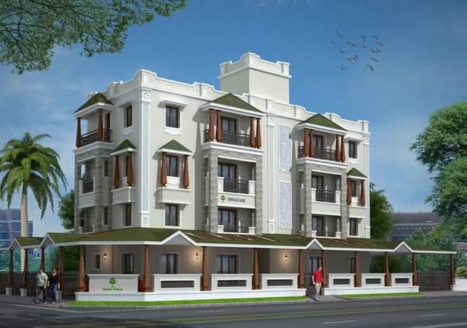 Green Peace Swayam, Besant Nagar