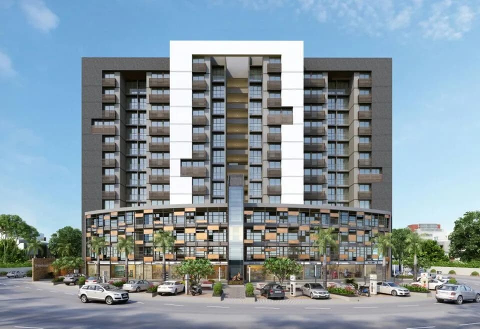 Vrindavan Heights, Gota