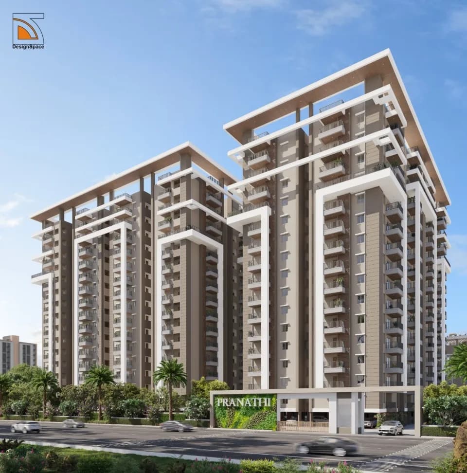 Pranathis Kiara, Tellapur