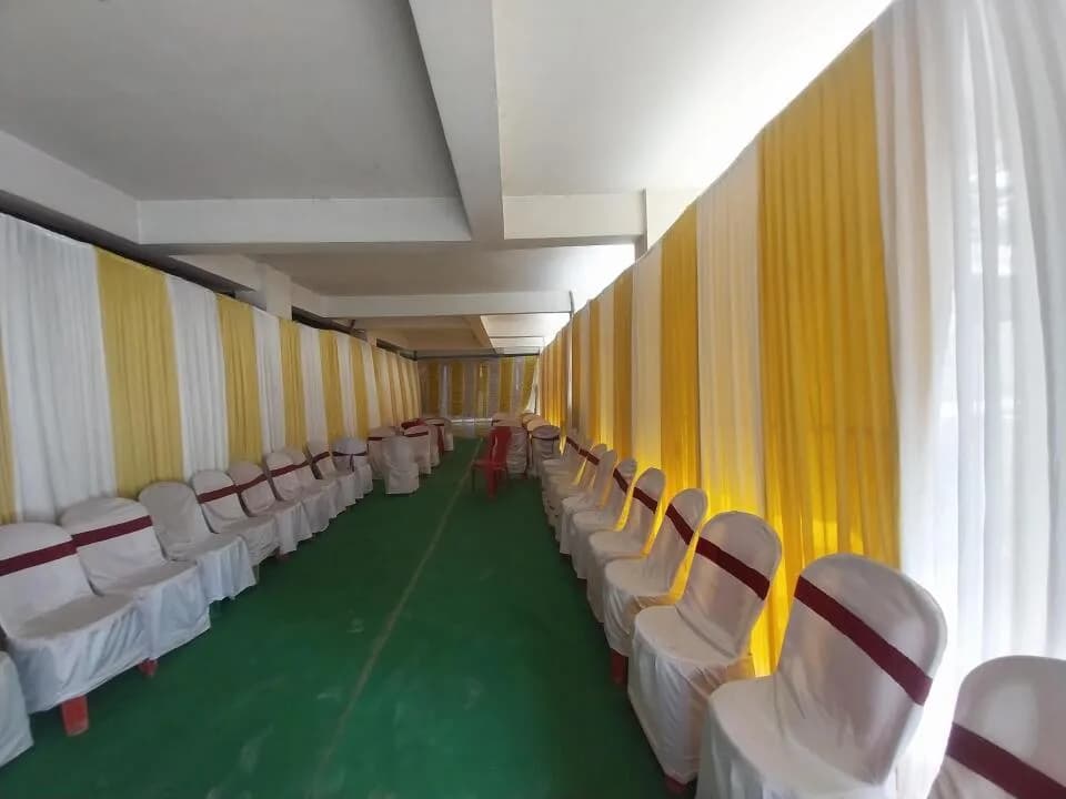 Krishna Kamdhenu, Baguiati