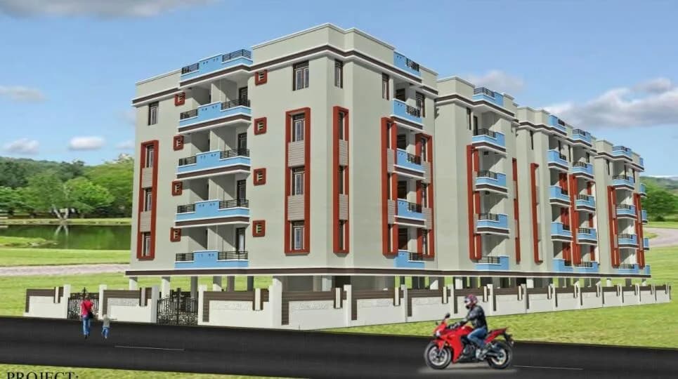 Kibaka Chandeshwar Apartment, Sampatchak