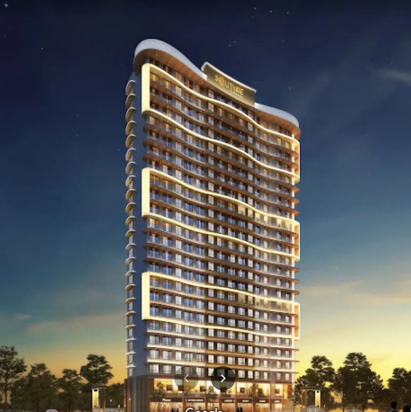 Shiddhivinayak Omkaar Solitaire, Vikhroli East