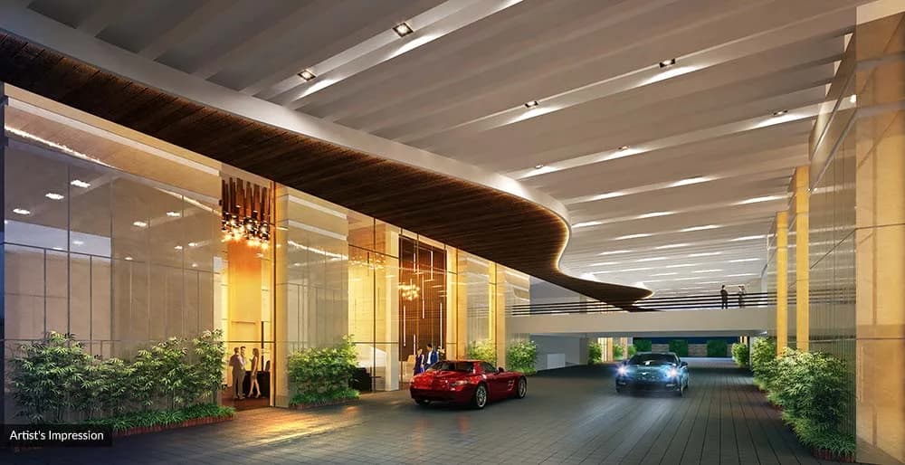 Runwal Pinnacle, Mulund West