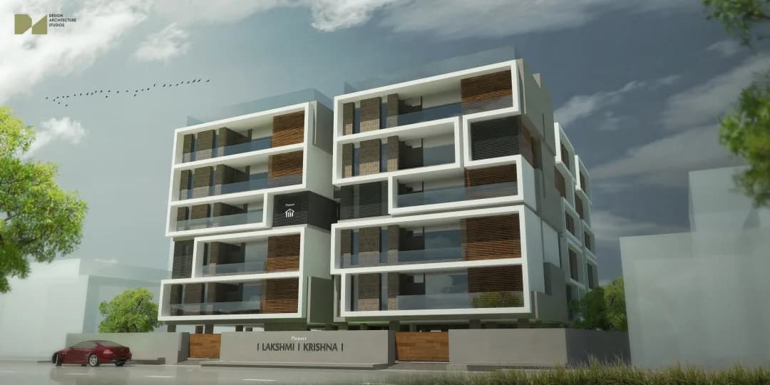Pioneer Lakshmi Krishna, Brodipet