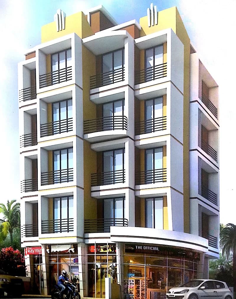 MM Thakur Westend, Taloja Panchanand