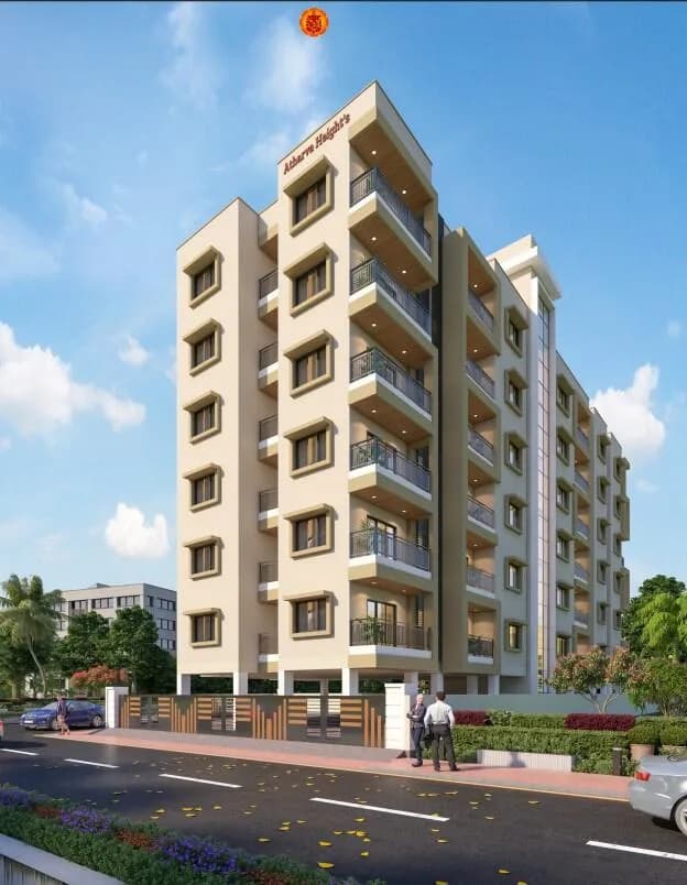 Atharva Park, Pathardi