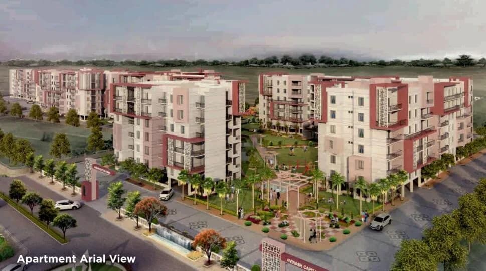 Avinash Capital Homes 2, Saddu