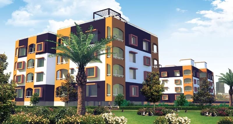 AKMA Residency, Benachity