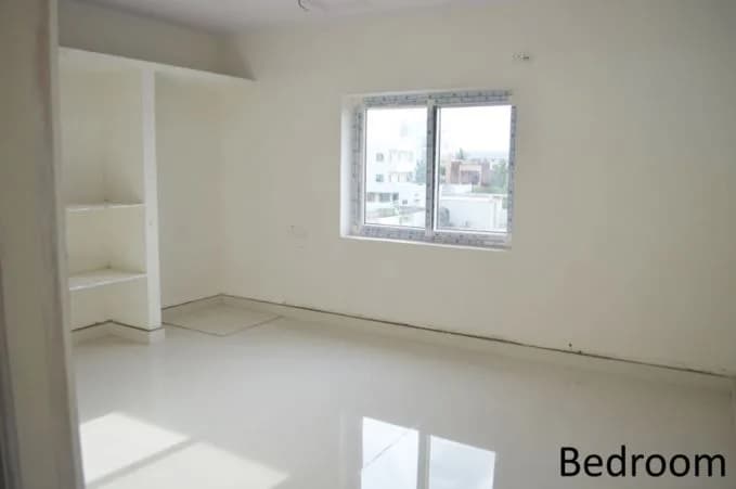KSR Villa Aster — Bedroom