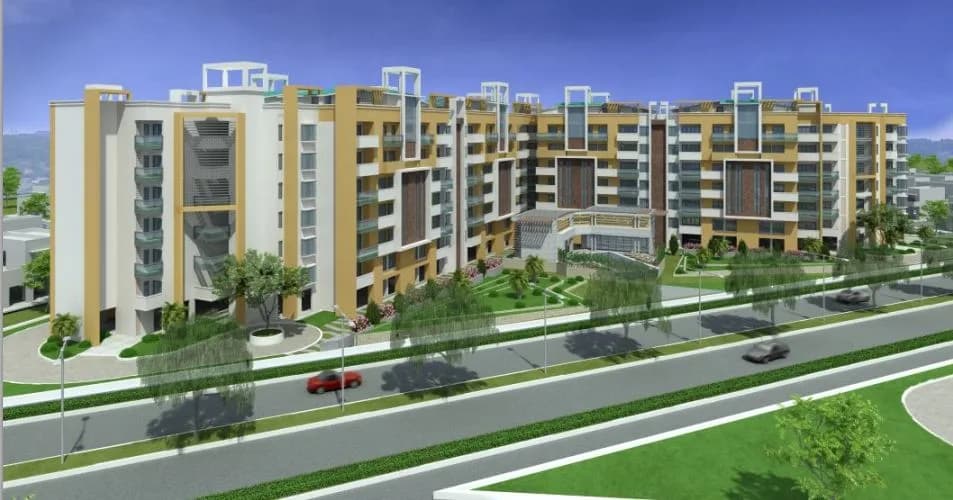 Shri Balaji Swastik Grand, Jatkhedi