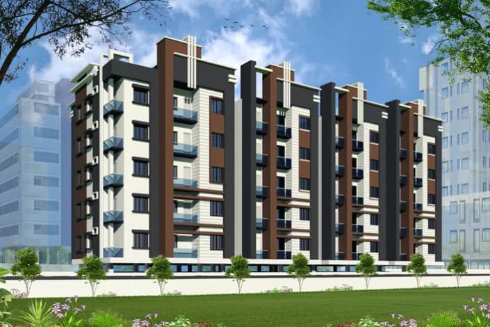 GEM Residency, Bahadurpura 