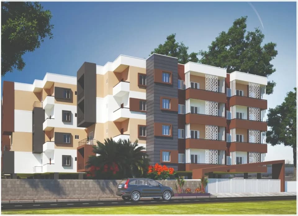 Sai Srivari Ganga homes, 1st Phase JP Nagar