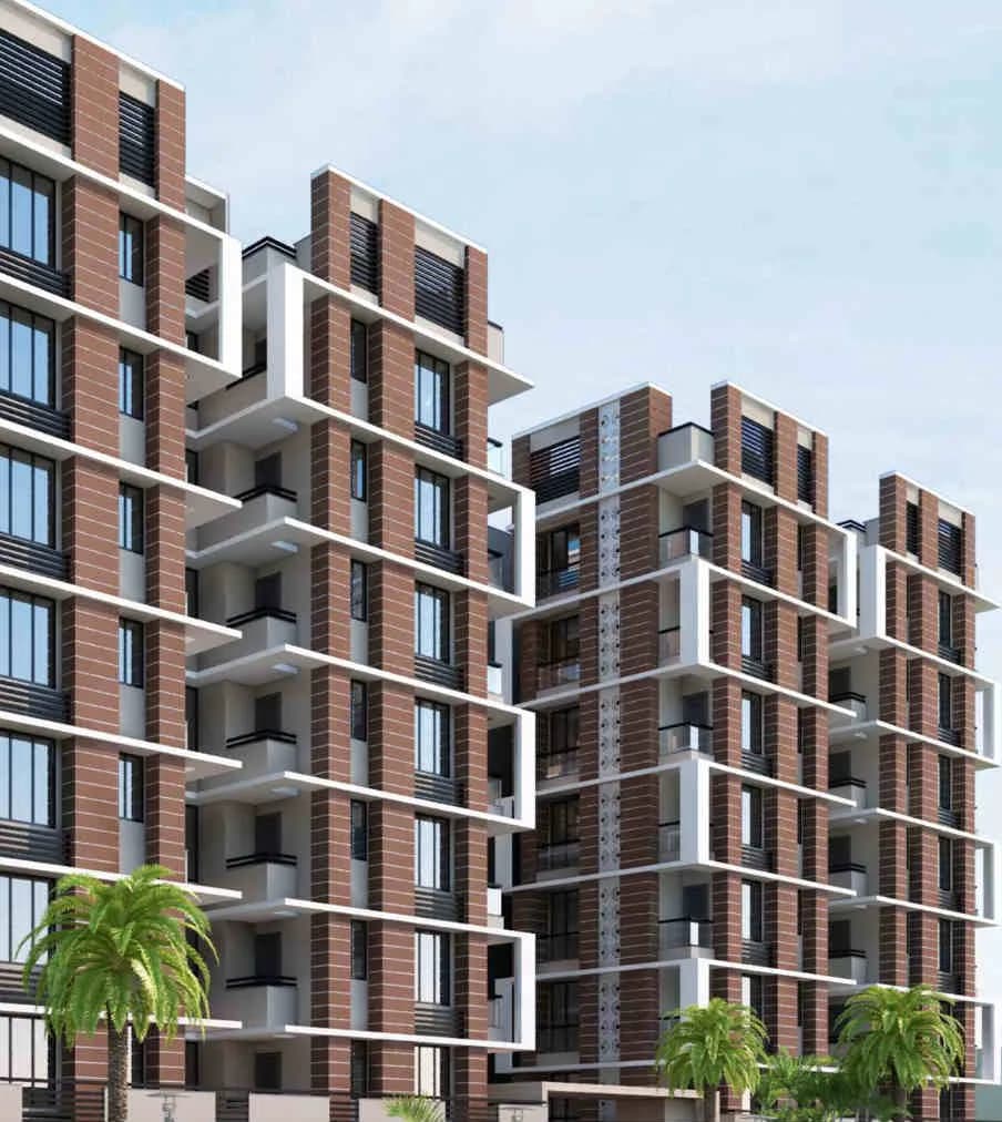 Madhuram Sky, Chandkheda