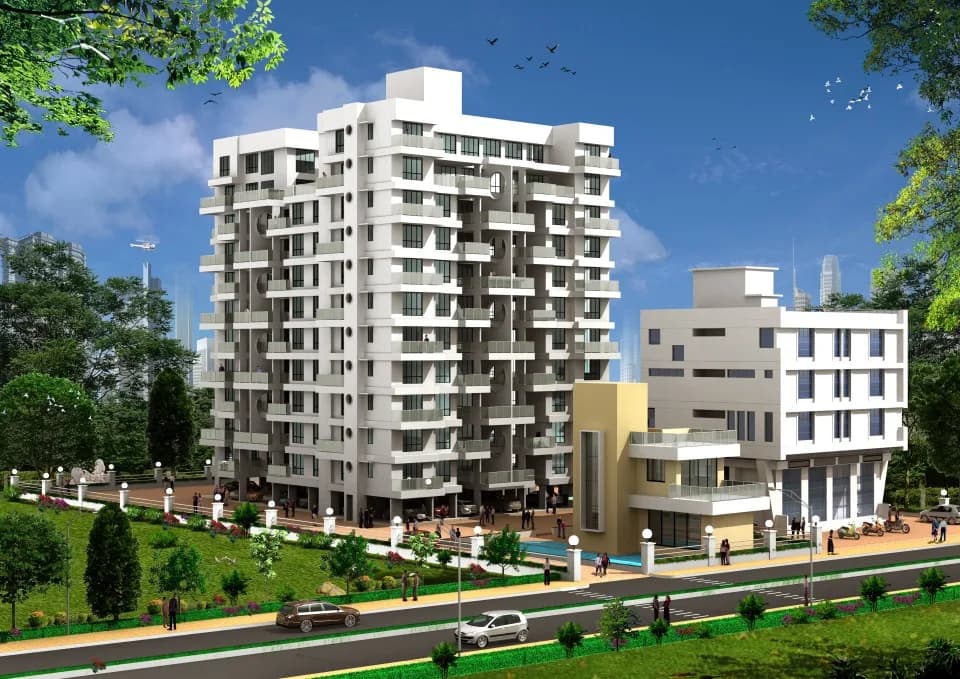 Chowhan Residency, Undri