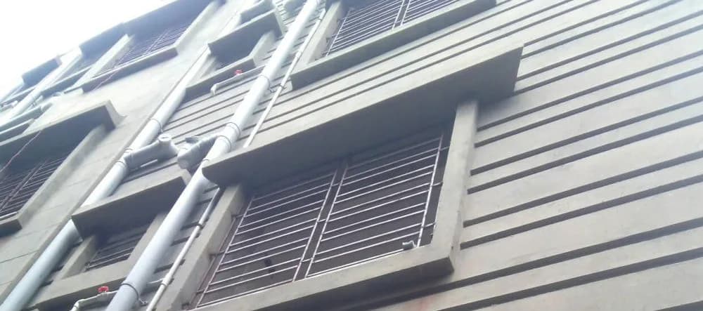 Shrishti Parbati Enclave — Construction Image