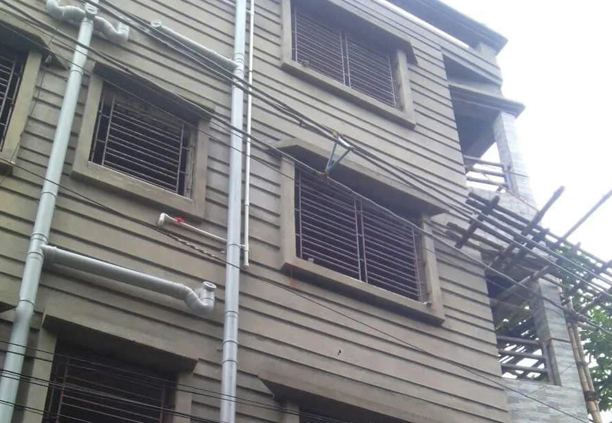 Shrishti Parbati Enclave, Baguiati