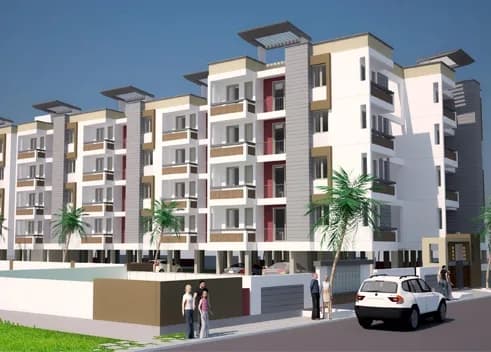 Hallmark Sapphire, Mahindra City