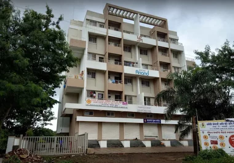 Ace KK Anand, Punawale