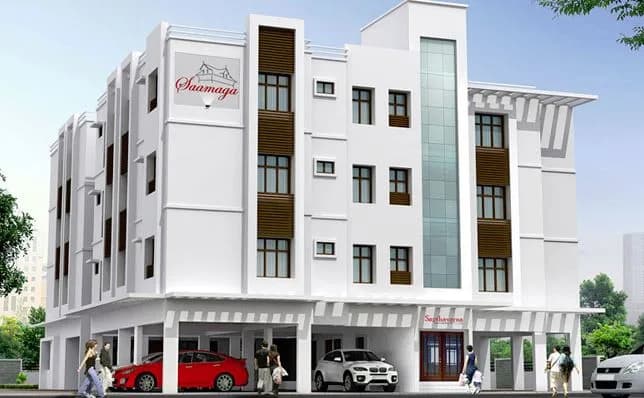 Sapthavarna Saamaga Regency, Guruvayoor