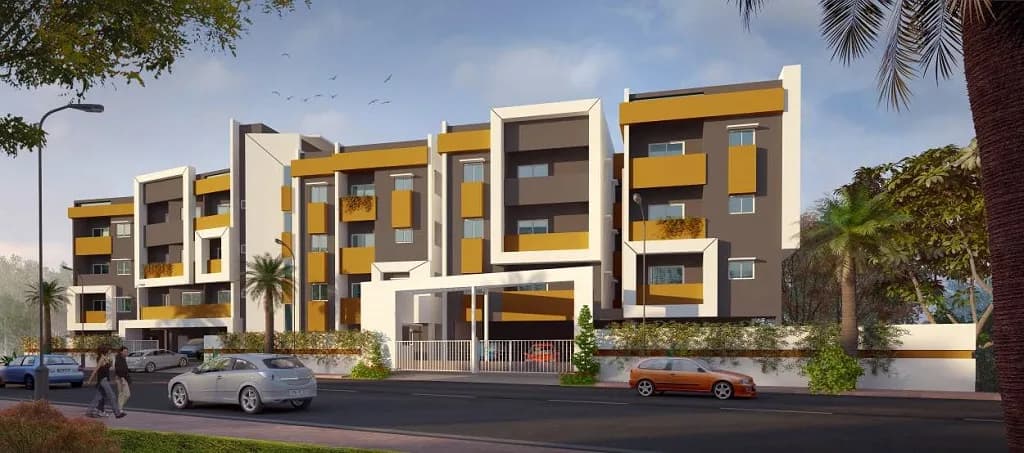 Hita Lirio — Artistic Elevation Image