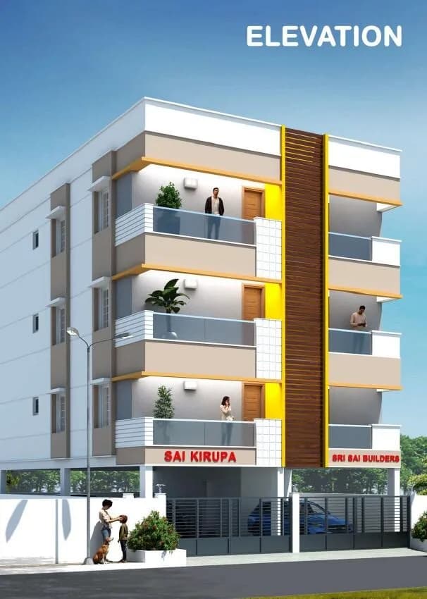Shri Sai Kirupa, Ambattur