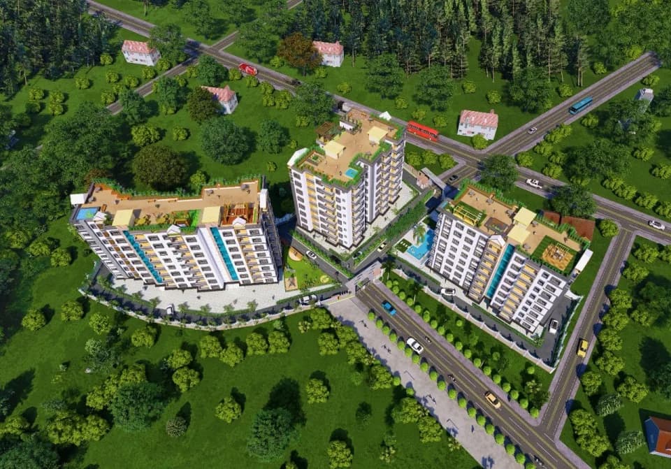 Shree Bankura New Township, Sanbandha