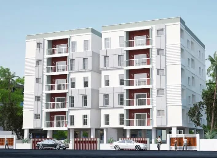 Pride Sky Heights, Asif Nagar