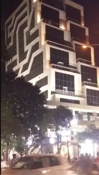 Bhakti Valentina Business Hub, Guru Ram Pavan Bhumi