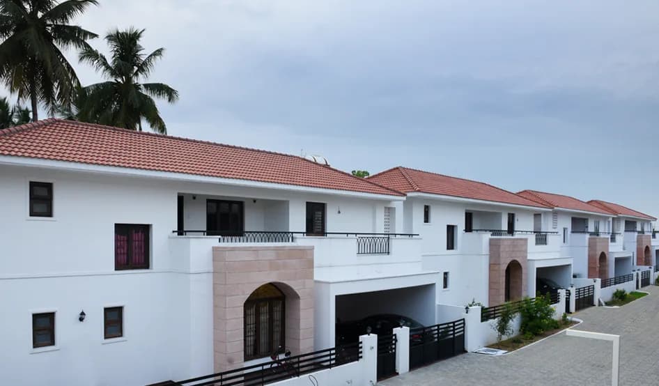 KRC Shantiniketan, Avinashilingampalayam